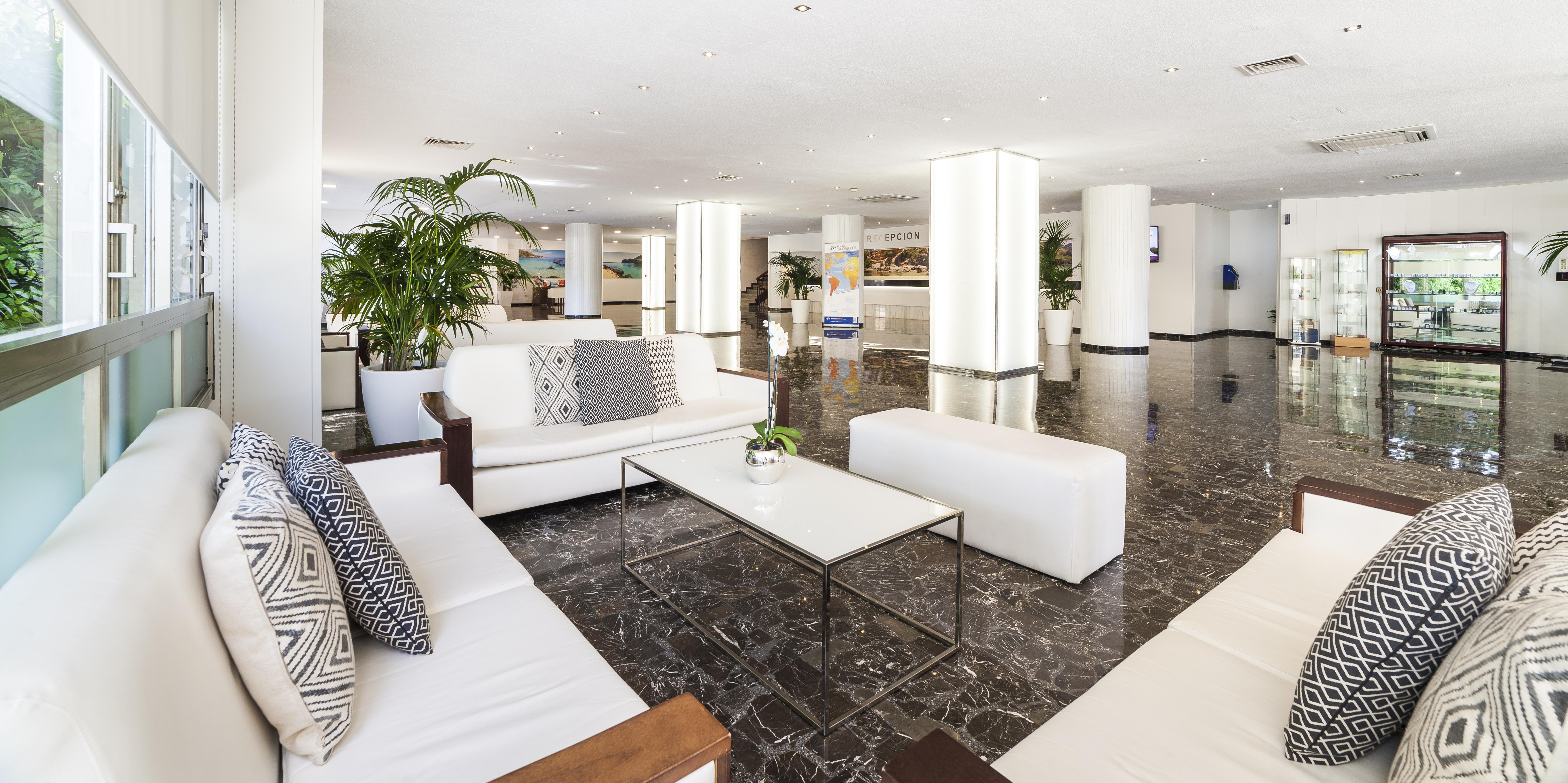 Globales Mimosa Hotel Palma Nova  Bagian luar foto
